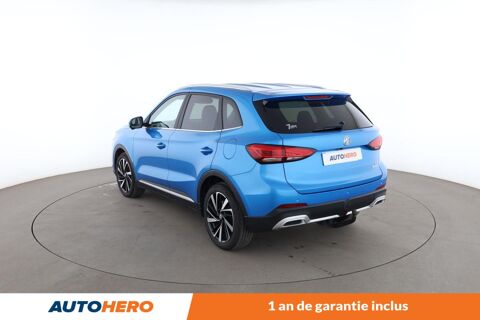 MG.ZS 1.5 Hybrid+ Luxury 197 ch 2025 occasion 92130 Issy-les-Moulineaux