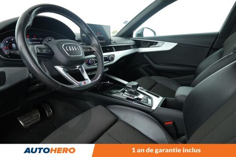 A4 30 TDI S line S tronic 136 ch 2021 occasion 92130 Issy-les-Moulineaux