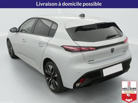 308 Hybrid 145 e-DCS6 Allure 2025 occasion 10150 Lavau