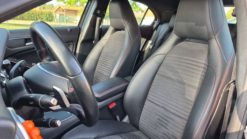 Classe A IV 180 CDI 116 7G-Tronic Fascination - Automatique 2018 occasion 79300 Bressuire