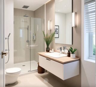  Appartement � vendre 4 pi�ces 90 m�