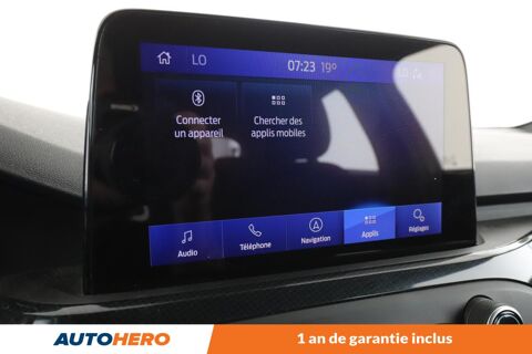 Focus 1.5 EcoBlue ST Line Auto 120 ch 2020 occasion 92130 Issy-les-Moulineaux