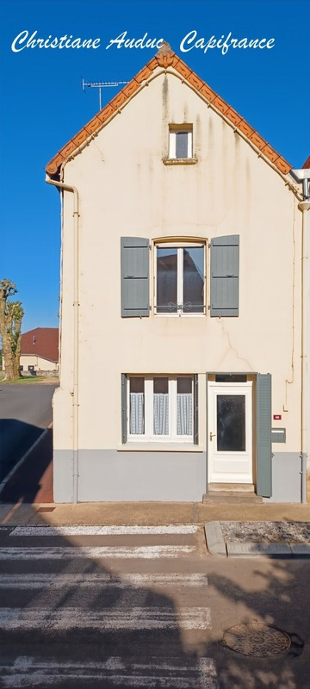 Maison 2 pièces 55 m² · à Saint Bonnet de Joux · 55 m² · 55 000 €