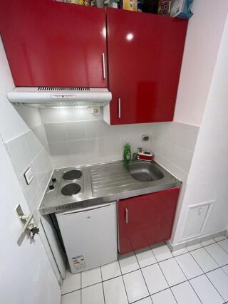  Appartement à louer 1 pièce 23 m²
