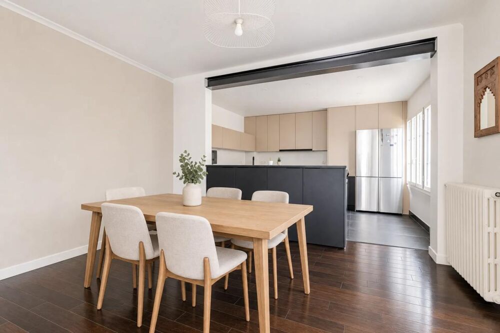 Vente Maison Maison rénovée à La Garenne-Colombes, 138 m², proche gare La garenne colombes