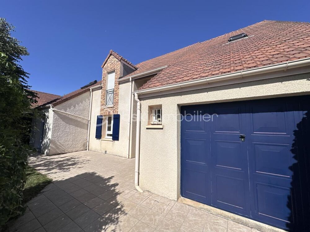 Vente Maison Belle maison familiale avec 4 ou 5 chambres selon les envies Savigny le temple