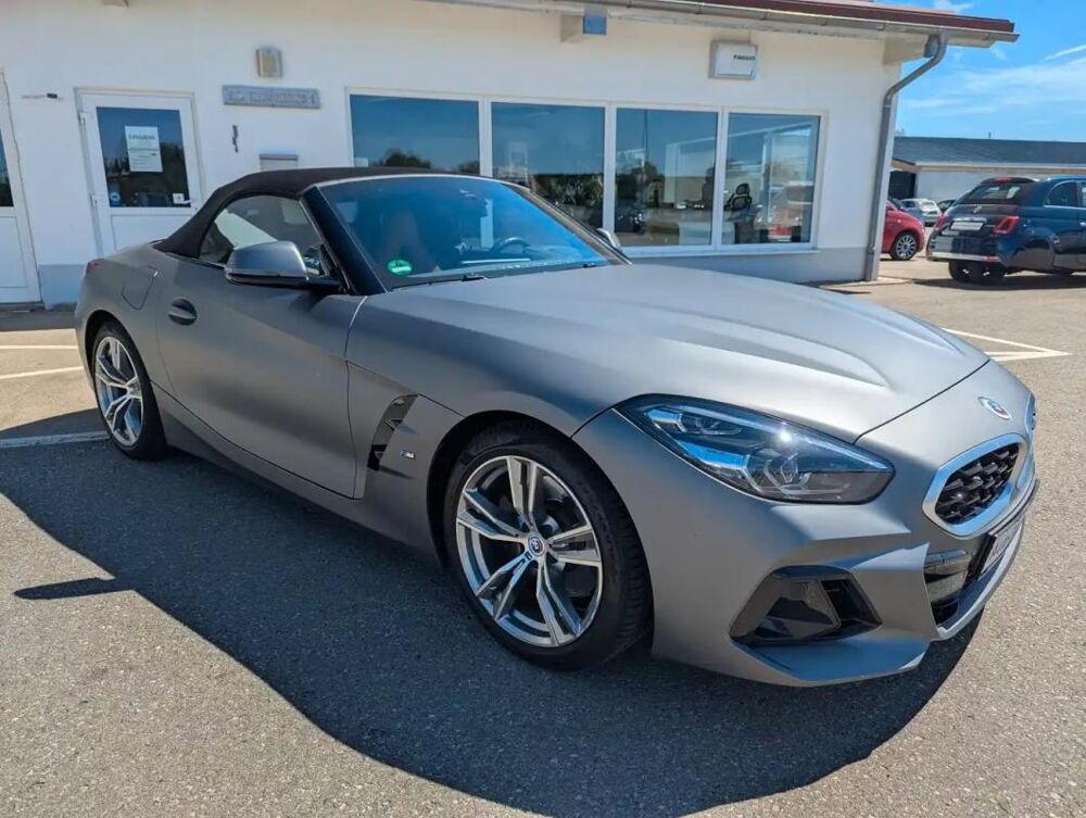 Z4 Roadster sDrive30i M Sport – Head-Up Jantes Hiver 2023 occasion 33000 Bordeaux