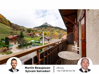  Appartement � vendre 2 pi�ces 59 m�