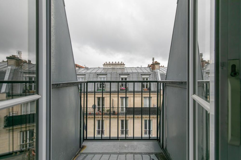Vente Appartement Appartement Paris 17