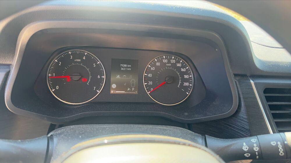 Trafic VU III 2.0 dCi 150 EDC7 L1h1 Red Edition Confort - Automatiq 2024 occasion 83000 Toulon