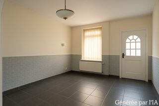  Maison � vendre 3 pi�ces 80 m�