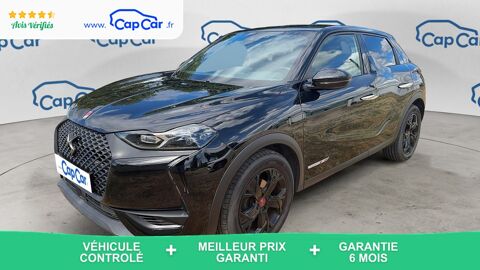Citro&euml;n DS3 1.2 PureTech 130 EAT8 Performance Line 2021 occasion Guegon 56120