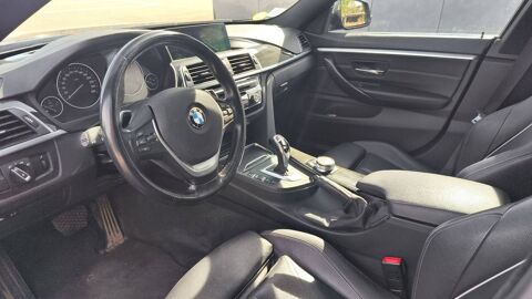 S&eacute;rie 4 xDrive 420 d 190 BVA8 Luxury - Entretien constructeur Toit o 2018 occasion 21540 Sombernon