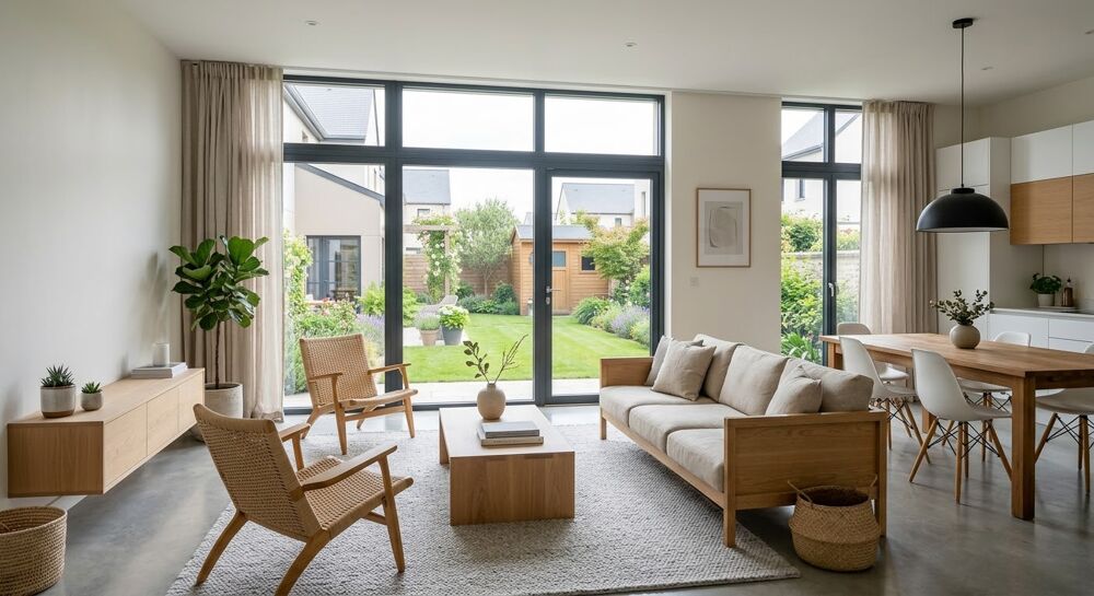 Vente Appartement - T3 avec JARDIN PRIVATIF, PARKING, PROCHE MÉTRO  - Aubervilliers