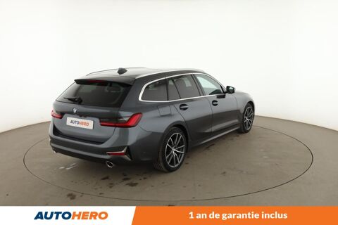 S&eacute;rie 3 Touring 320d xDrive Luxury BVA8 190 ch 2020 occasion 92130 Issy-les-Moulineaux