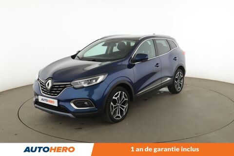 Renault Kadjar 1.5 dCi Blue Intens EDC 115 ch 2020 occasion Issy-les-Moulineaux 92130