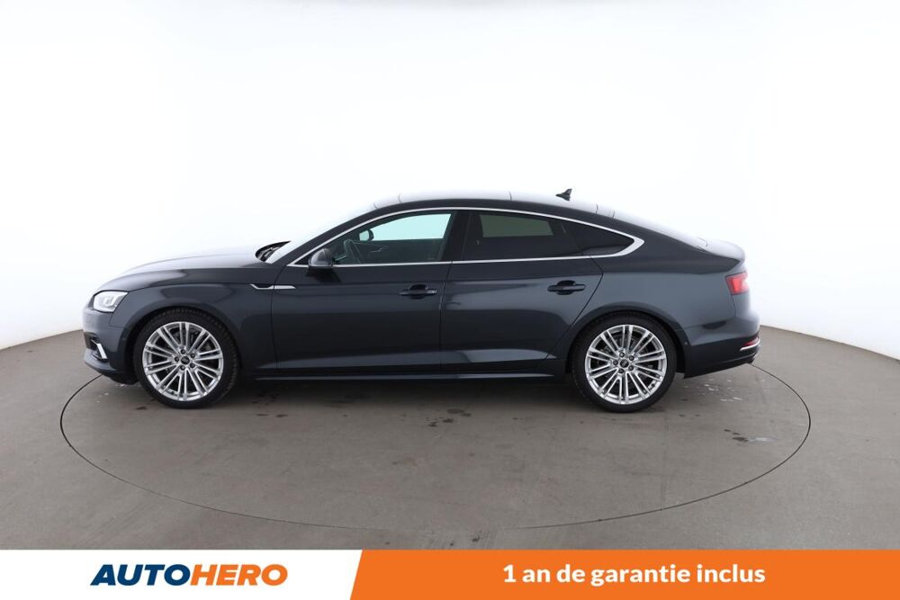 A5 40 TFSI Avus S tronic 7 190 ch 2019 occasion 92130 Issy-les-Moulineaux