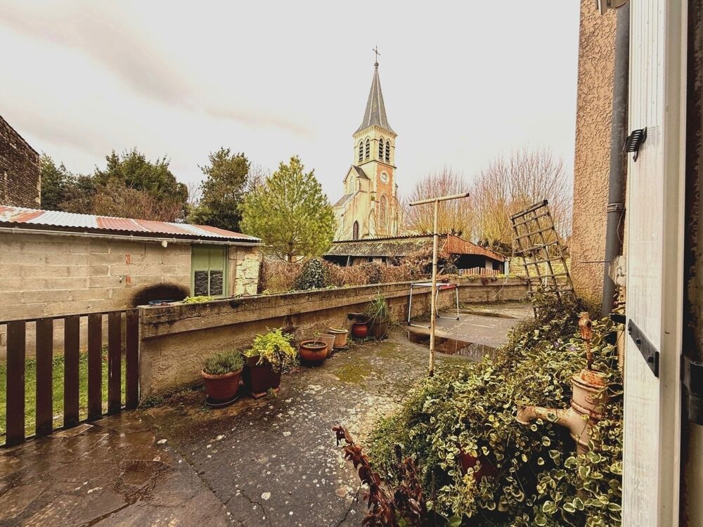 Vente Maison Maison viager à vendre occupé 6 pièces SAINT PIERRE LA NOUE (17) Saint pierre la noue