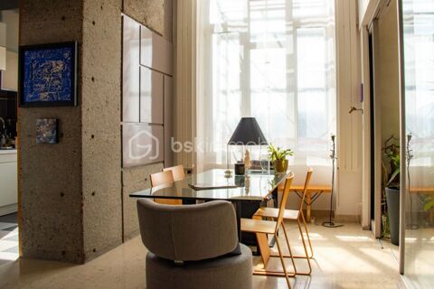 Loft panoramique d'architecte et collectionneur d'art 790000 Saint-tienne (42000)