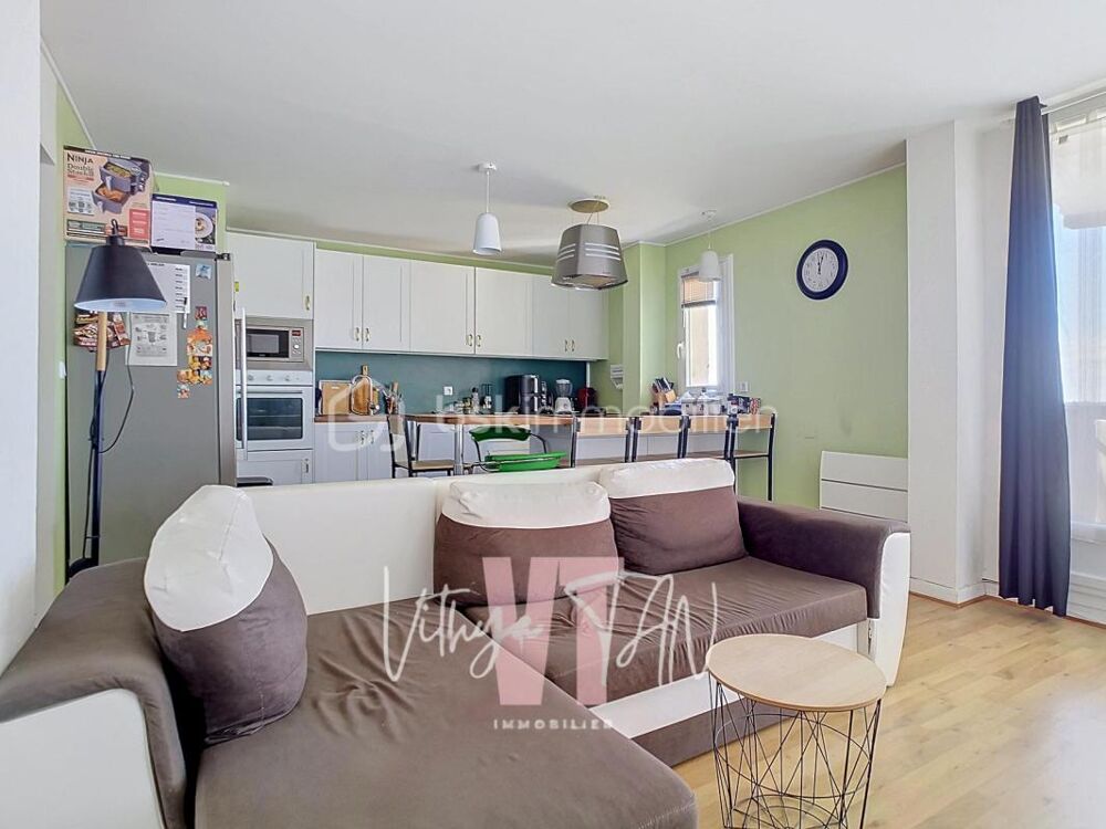 Vente Appartement Appartement T6,100 m² VENDU LOUE en colocation - Investisseur Torcy
