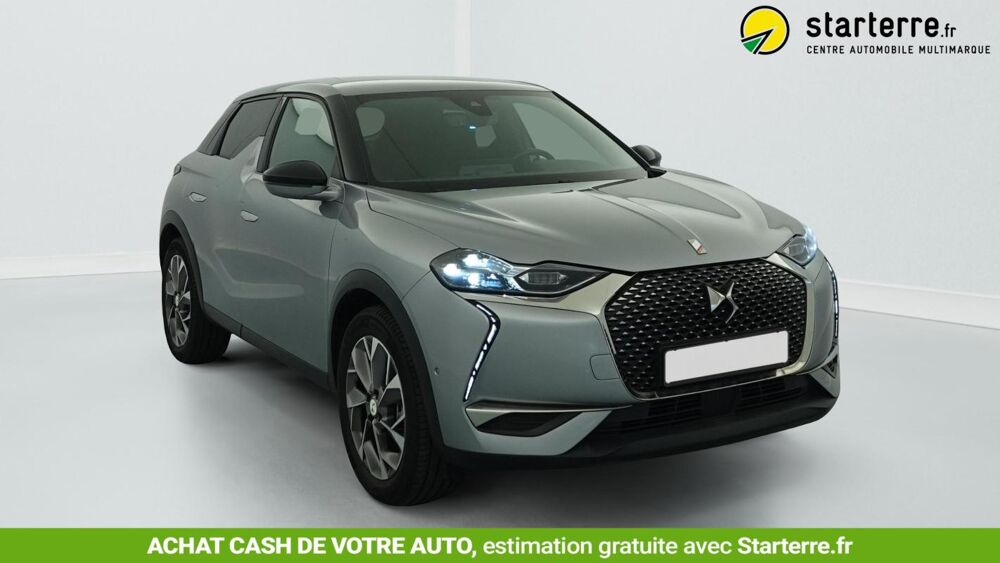 DS3 ELECTRIQUE E-TENSE GRAND CHIC 2021 occasion 69190 Saint-Fons