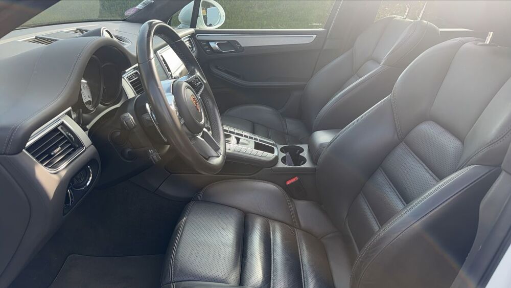 Macan I 3.6 400 PDK Turbo - Entretien constructeur Toit ouvrant 2017 occasion 57000 Metz