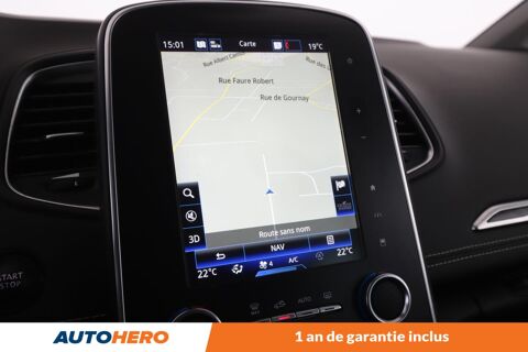 Grand scenic IV 1.7 dCi Blue Intens 5PL 150 ch 2018 occasion 92130 Issy-les-Moulineaux