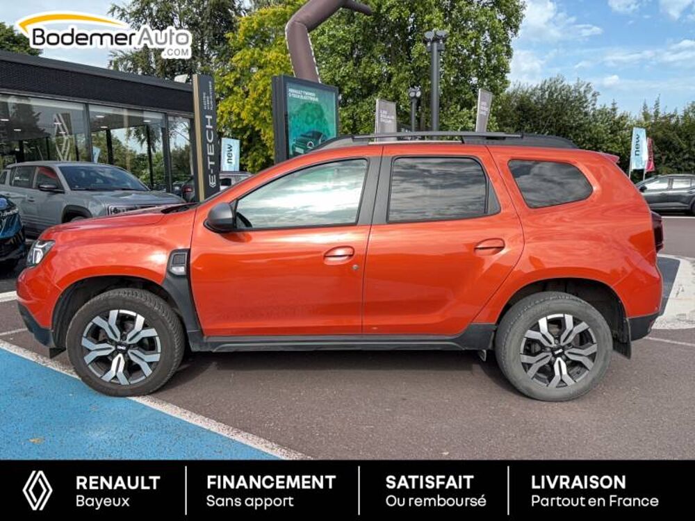 Duster Blue dCi 115 4x2 Journey + 2023 occasion 14400 Bayeux