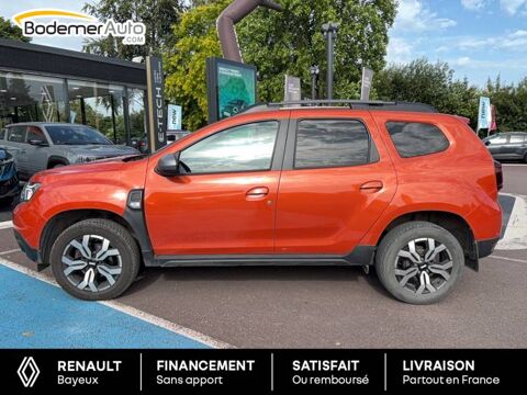 Duster Blue dCi 115 4x2 Journey + 2023 occasion 14400 Bayeux