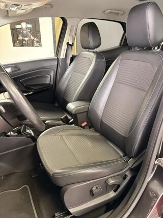 Ecosport Titanium Business 2019 occasion 17139 Dompierre-sur-Mer
