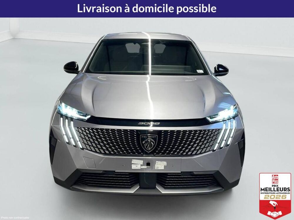 3008 Hybrid 145 e-DCS6 Allure 2025 occasion 78200 Buchelay