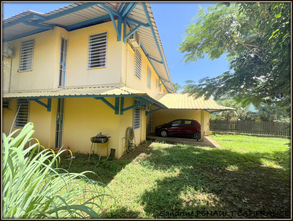 Vente Maison SOUS OFFRE ! Kourou