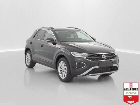 Volkswagen T-ROC 2.0 TDI 150ch Edition DSG7 2025 occasion Lavau 10150