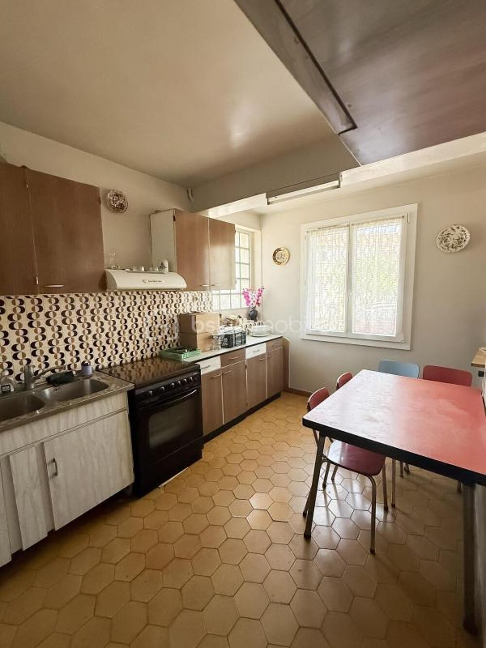 Vente Maison Maison 5 pièces Bobigny