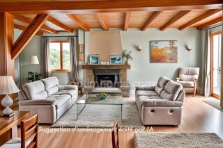  Maison  vendre 9 pices 194 m