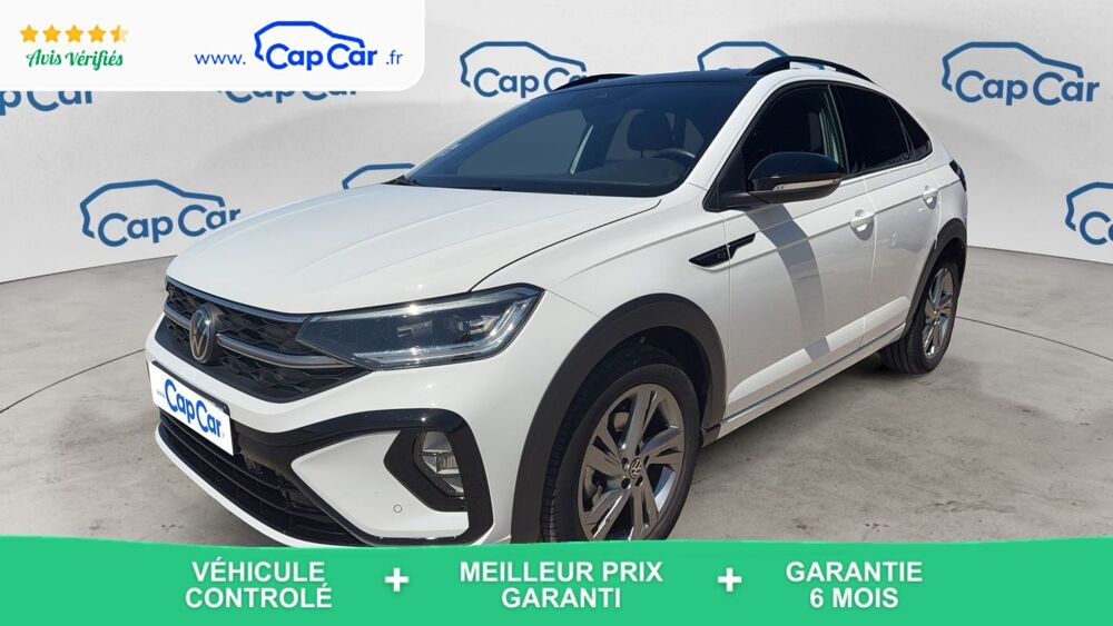 Taigo 1.0 TSI 110 DSG7 R-Line 2022 occasion 76230 Isneauville