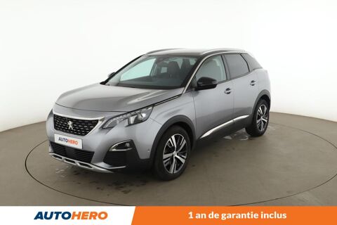 Annonce voiture Peugeot 3008 14190 €