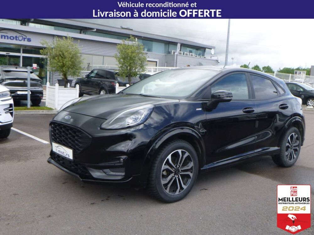 Puma EcoBoost 125 mHEV Powershift ST-Line 2023 occasion 10150 Lavau