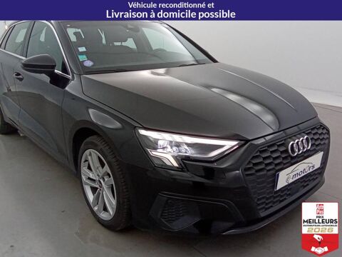 A3 40 TFSIe 204 S tronic 6 2021 occasion 10150 Lavau