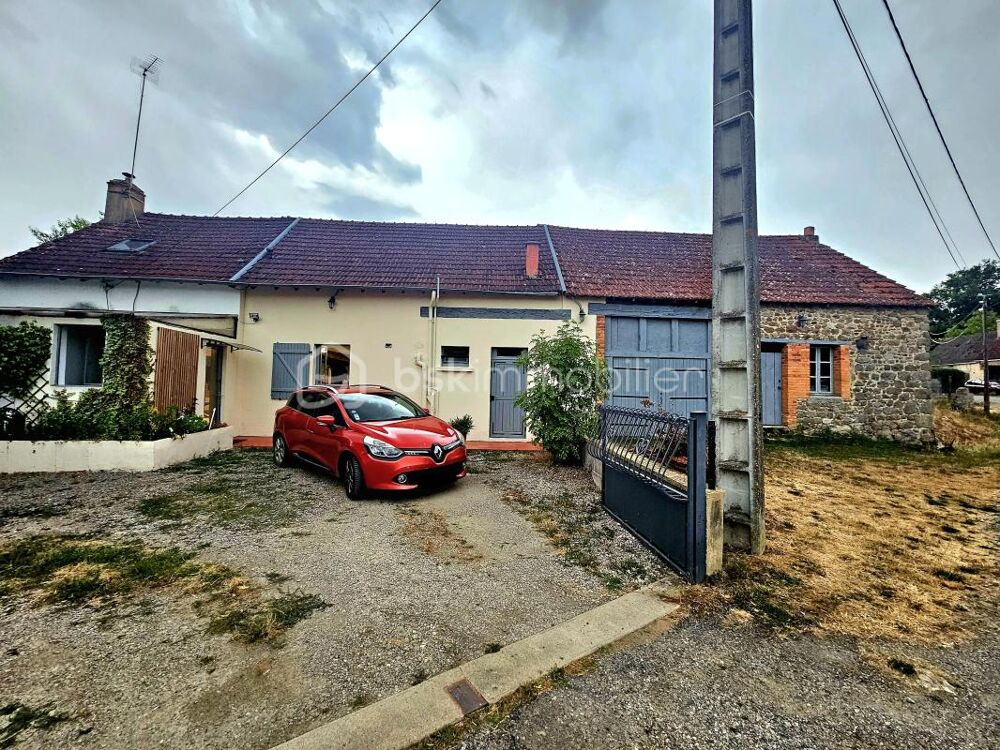 Vente Maison Longère de caractère Saint loup