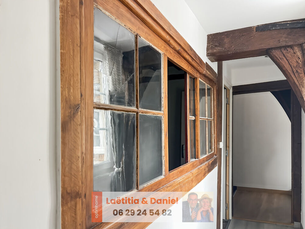 Vente Maison Maison à vendre centre ville de Verneuil sur Avre Verneuil sur avre