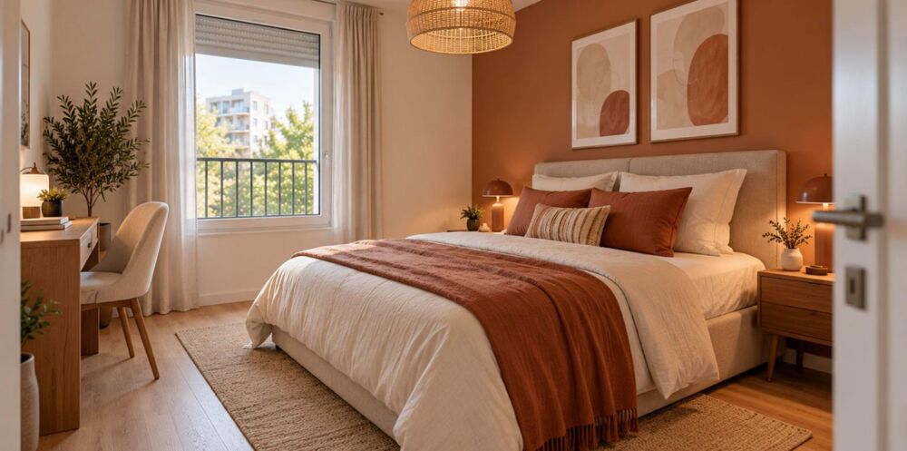 Vente Appartement EXCEPTION – 5 PIÈCES AU 4E ÉTAGE – MÉTRO 5 À 2 MIN À PIED – TERRASSE D'ENVIRON 14 M² Pantin
