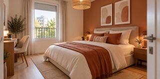 Vente Appartement EXCEPTION – 5 PIÈCES AU 4E ÉTAGE – MÉTRO 5 À 2 MIN À PIED – TERRASSE D'ENVIRON 14 M² Pantin