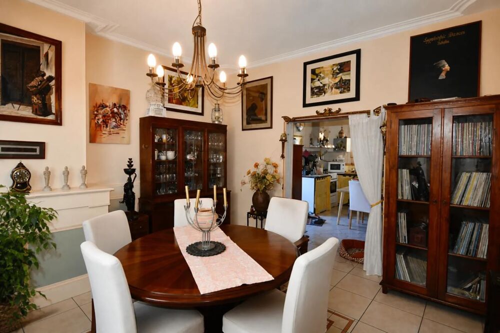 Vente Maison Maison de 9 pièces de 176 m² à Fontevraud-l'Abbaye Fontevraud l abbaye