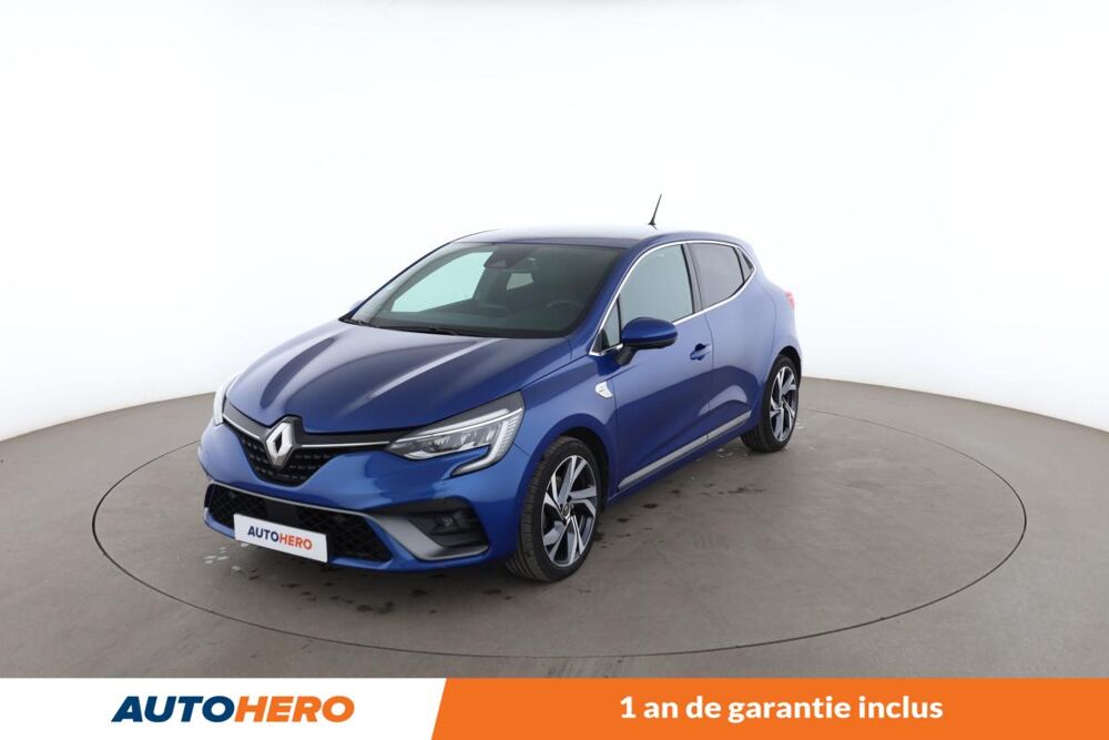 Clio 1.3 TCe RS Line EDC 130 ch 2019 occasion 92130 Issy-les-Moulineaux