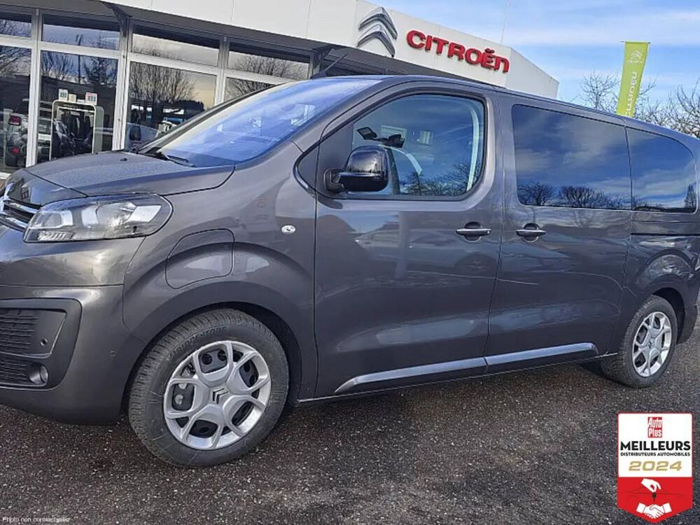 C4 Spacetourer M 136 75 kWh Business 2026 occasion 10150 Lavau