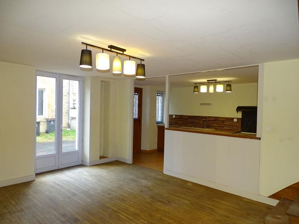 Maison La Bachellerie 4 pièce(s) 91 m2