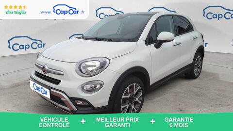Fiat 500 X 1.4 MultiAir 140 Lounge - 5 places 2019 occasion Tourcoing 59200