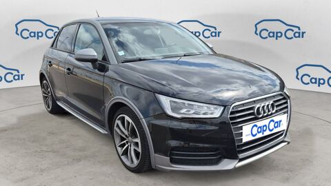 A1 1.0 TFSI 95 S-Tronic 7 Active 2015 occasion 72000 Le Mans