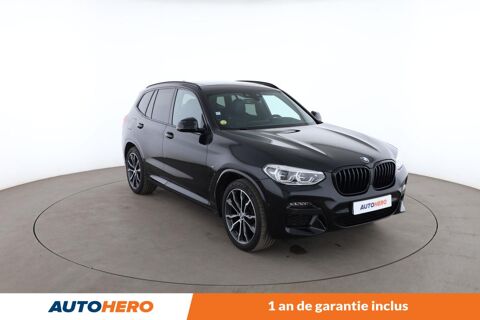 X3 sDrive18dA M Sport 150 ch 2021 occasion 92130 Issy-les-Moulineaux
